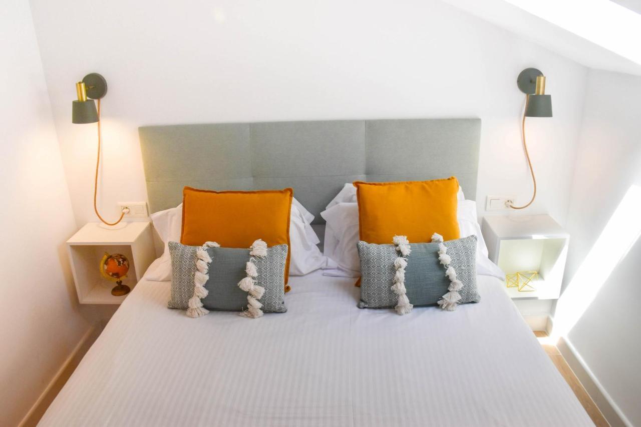 Holidays2Malaga Trinidad Renovated 1 Bedroom Penthouse Close To City Center Dış mekan fotoğraf