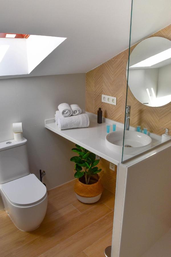 Holidays2Malaga Trinidad Renovated 1 Bedroom Penthouse Close To City Center Dış mekan fotoğraf